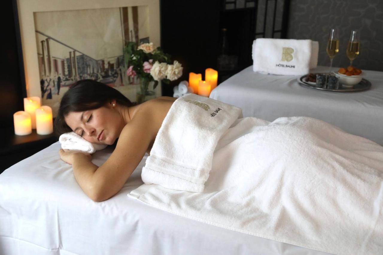 Hotel Baume Παρίσι Εξωτερικό φωτογραφία