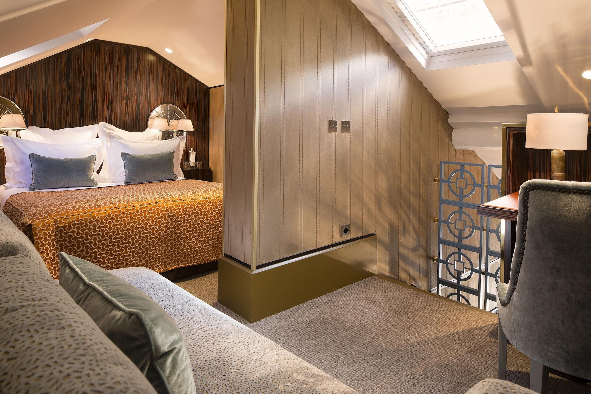 Hotel Baume Παρίσι Εξωτερικό φωτογραφία
