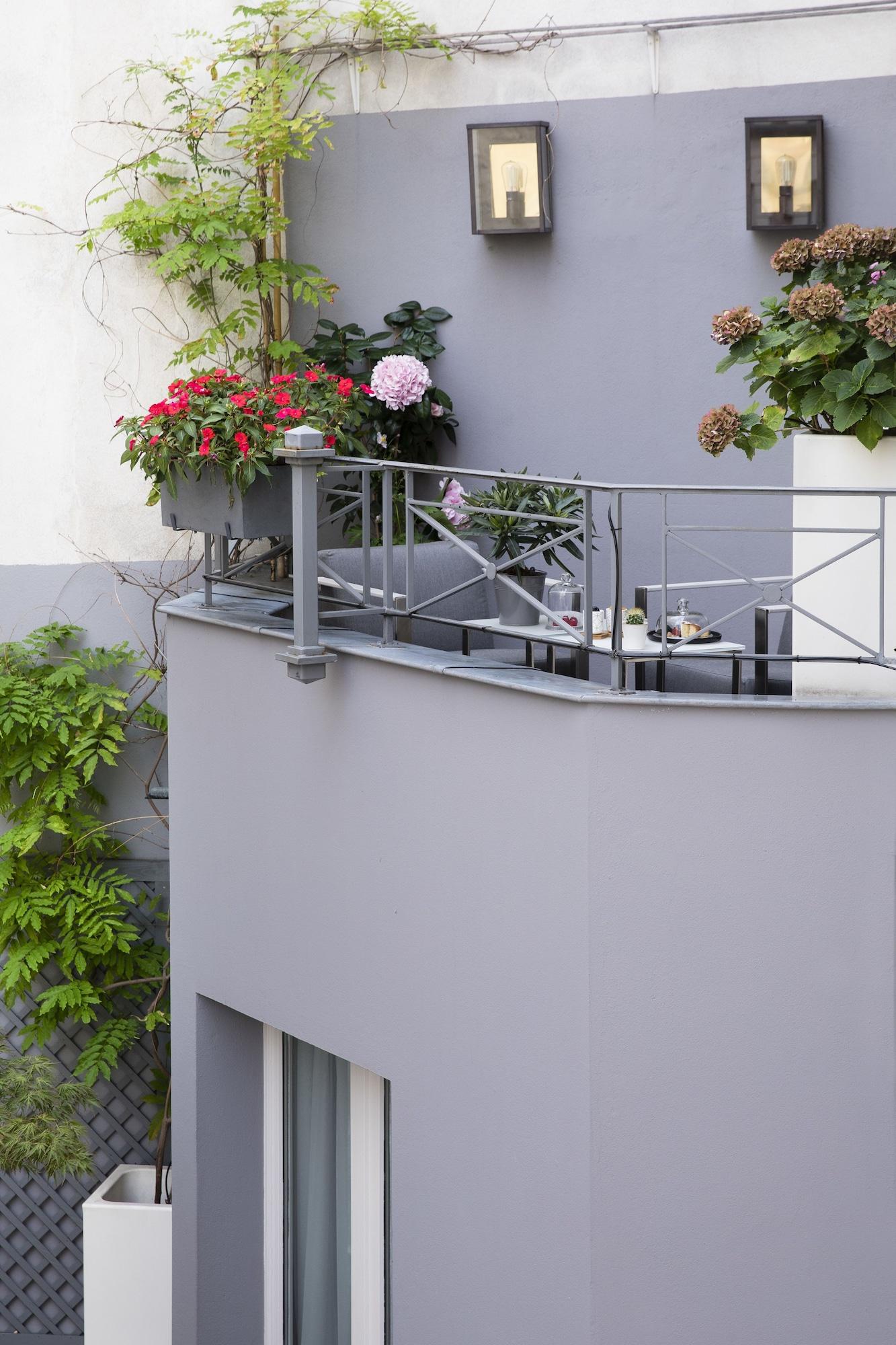 Hotel Baume Παρίσι Εξωτερικό φωτογραφία