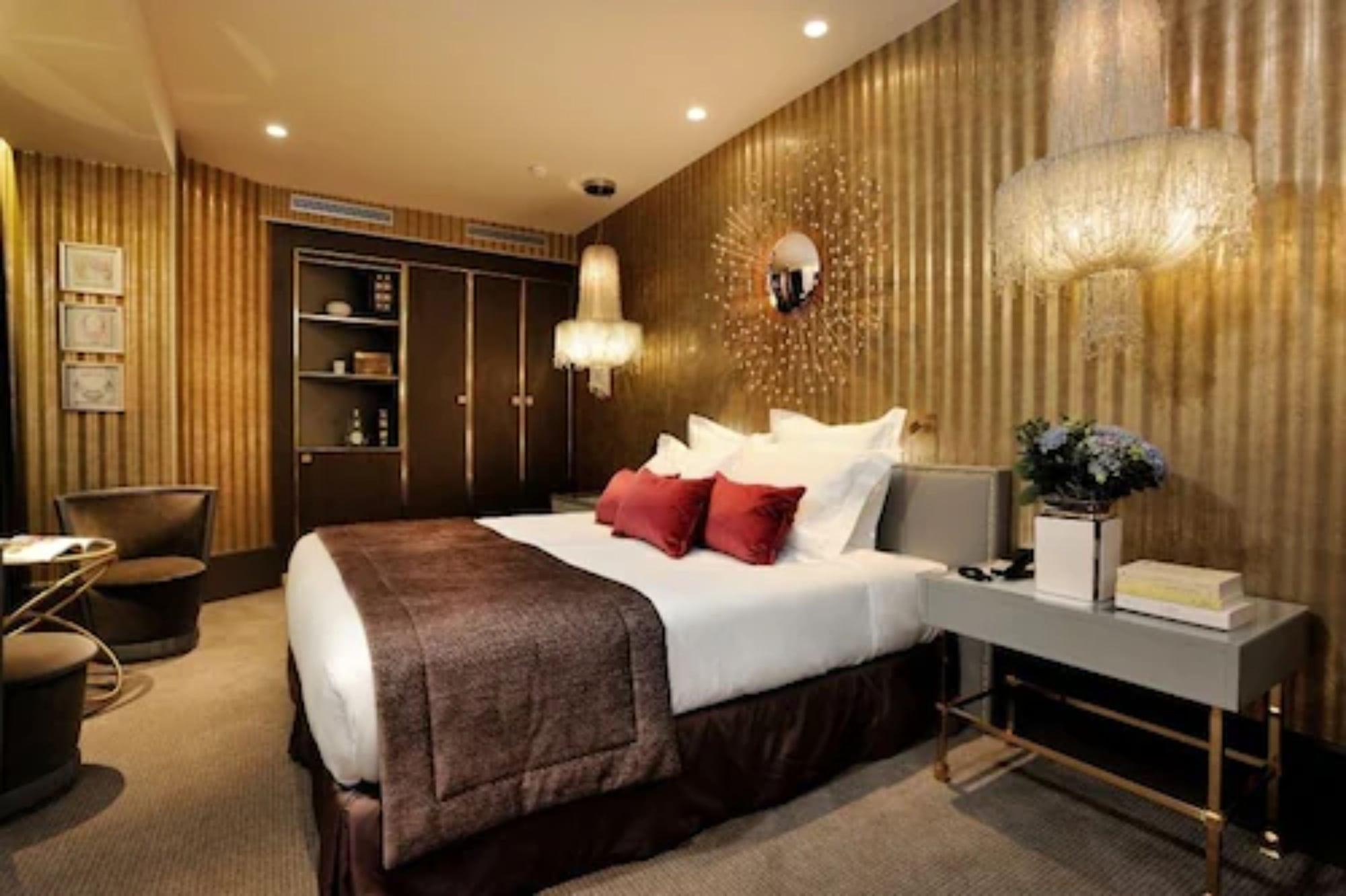 Hotel Baume Παρίσι Εξωτερικό φωτογραφία