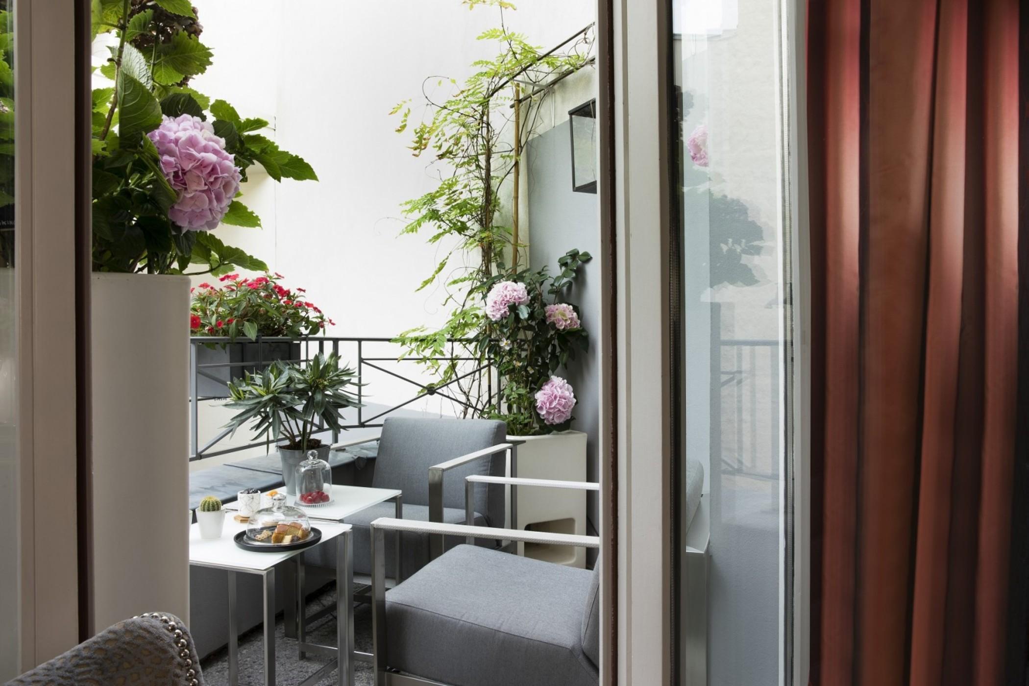 Hotel Baume Παρίσι Εξωτερικό φωτογραφία