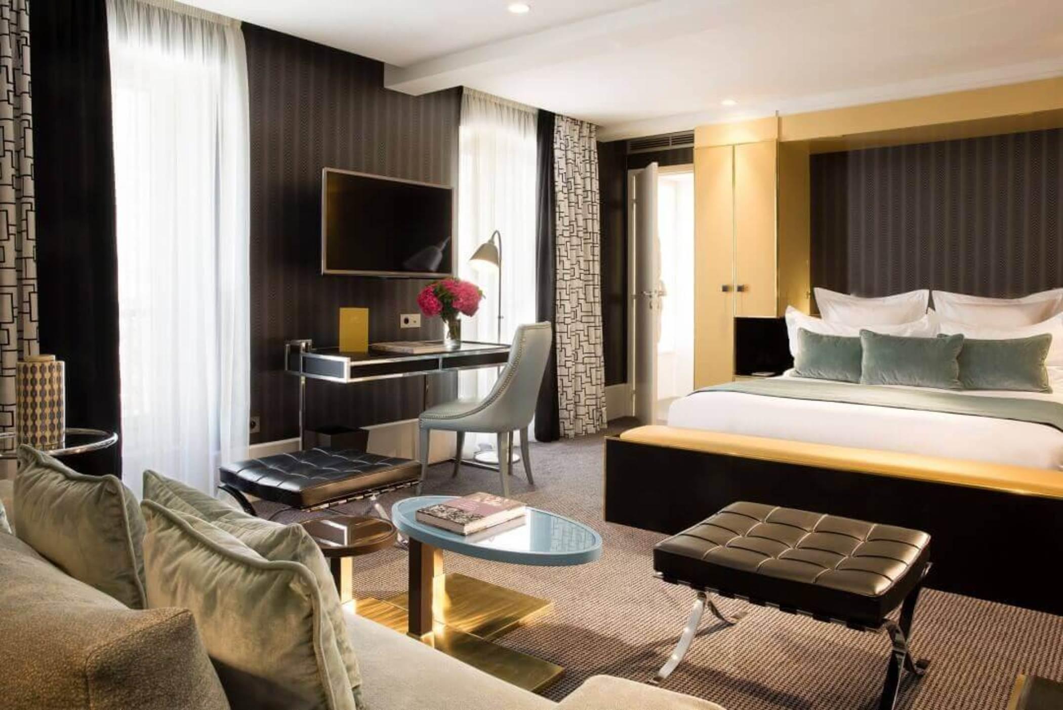 Hotel Baume Παρίσι Εξωτερικό φωτογραφία