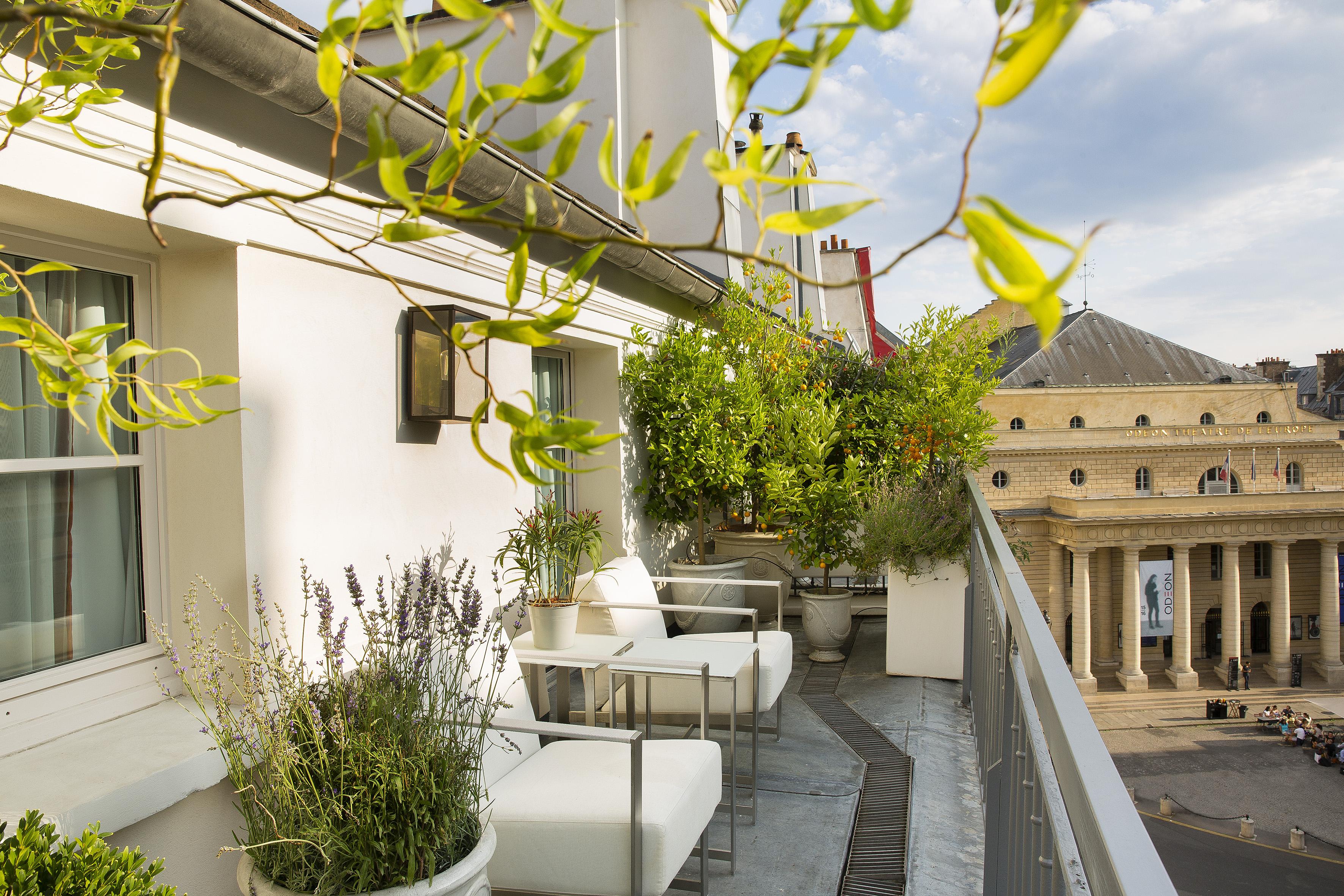 Hotel Baume Παρίσι Εξωτερικό φωτογραφία