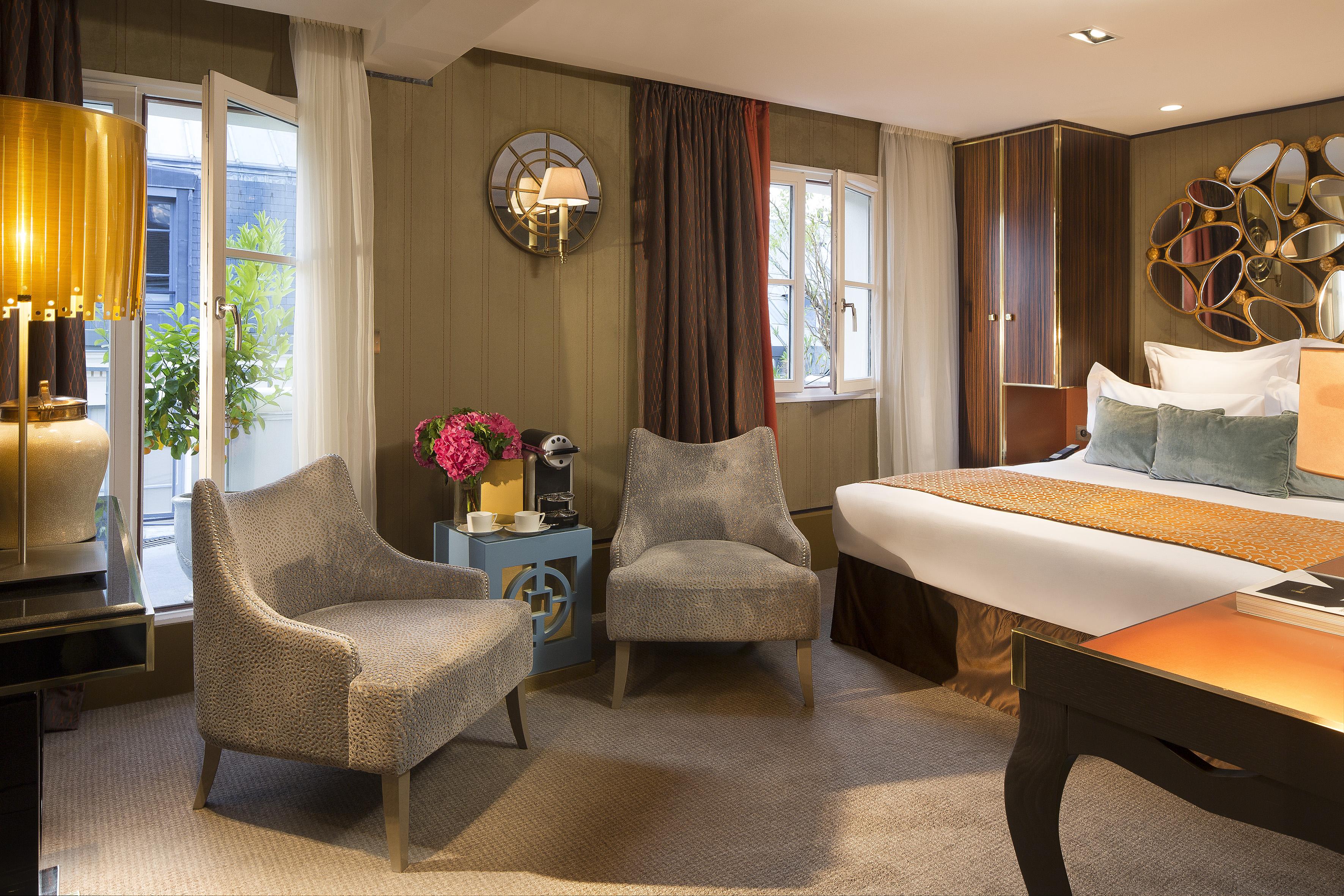 Hotel Baume Παρίσι Εξωτερικό φωτογραφία