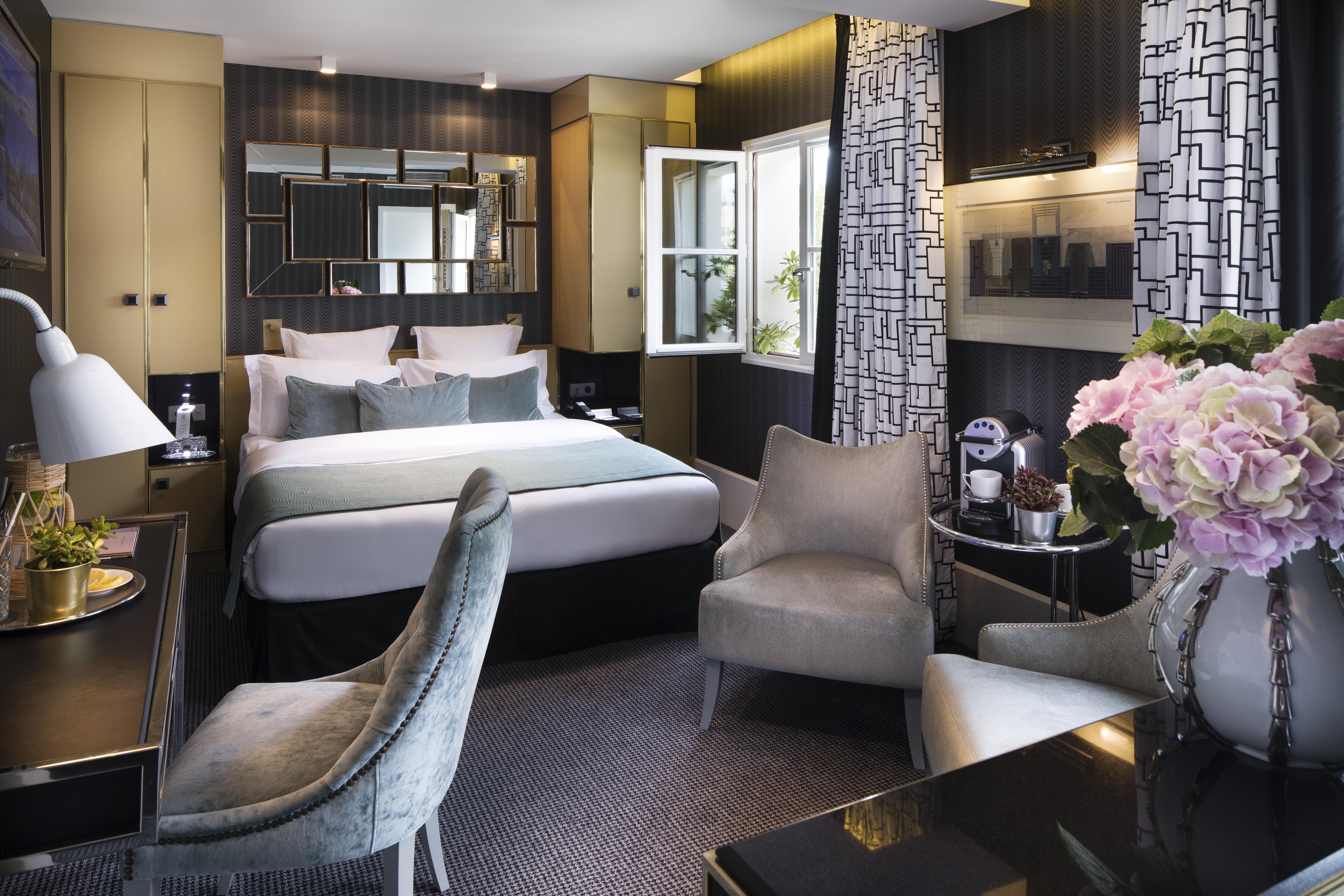 Hotel Baume Παρίσι Εξωτερικό φωτογραφία