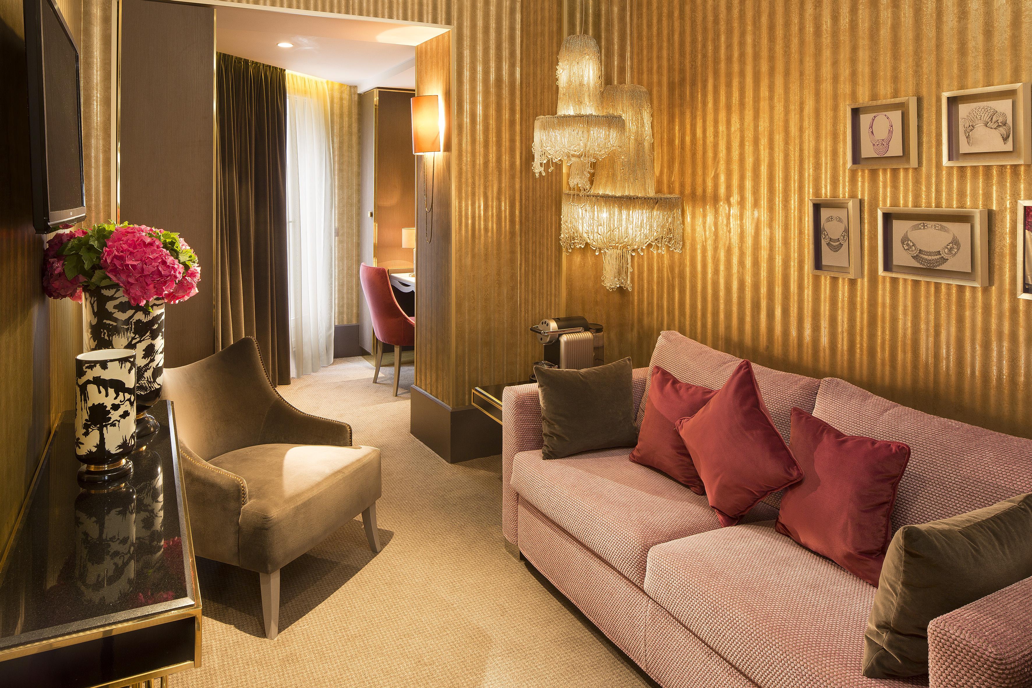 Hotel Baume Παρίσι Εξωτερικό φωτογραφία