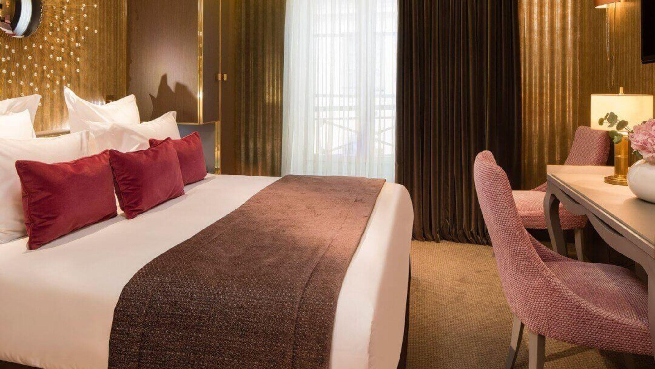 Hotel Baume Παρίσι Εξωτερικό φωτογραφία