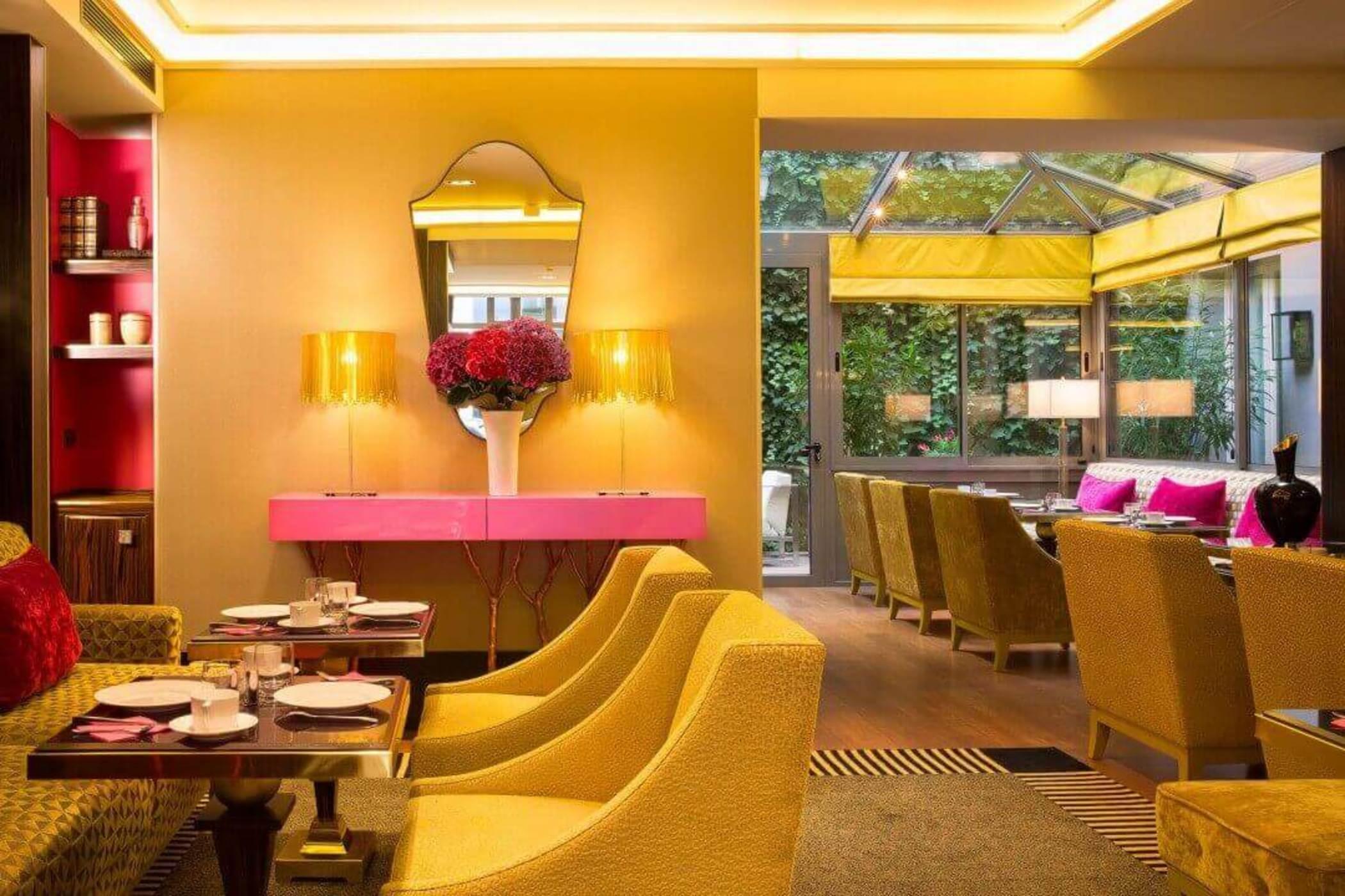 Hotel Baume Παρίσι Εξωτερικό φωτογραφία