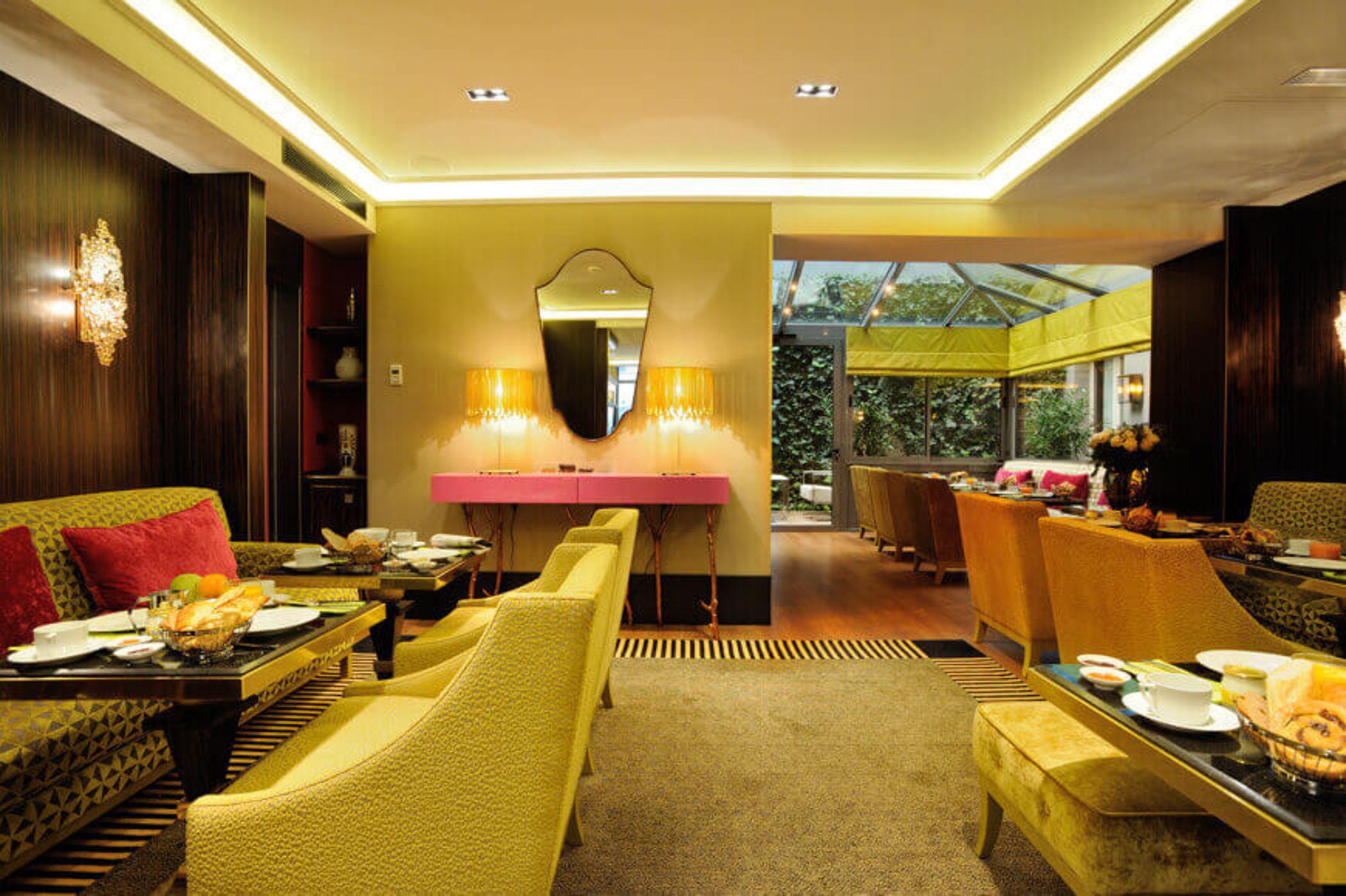 Hotel Baume Παρίσι Εξωτερικό φωτογραφία
