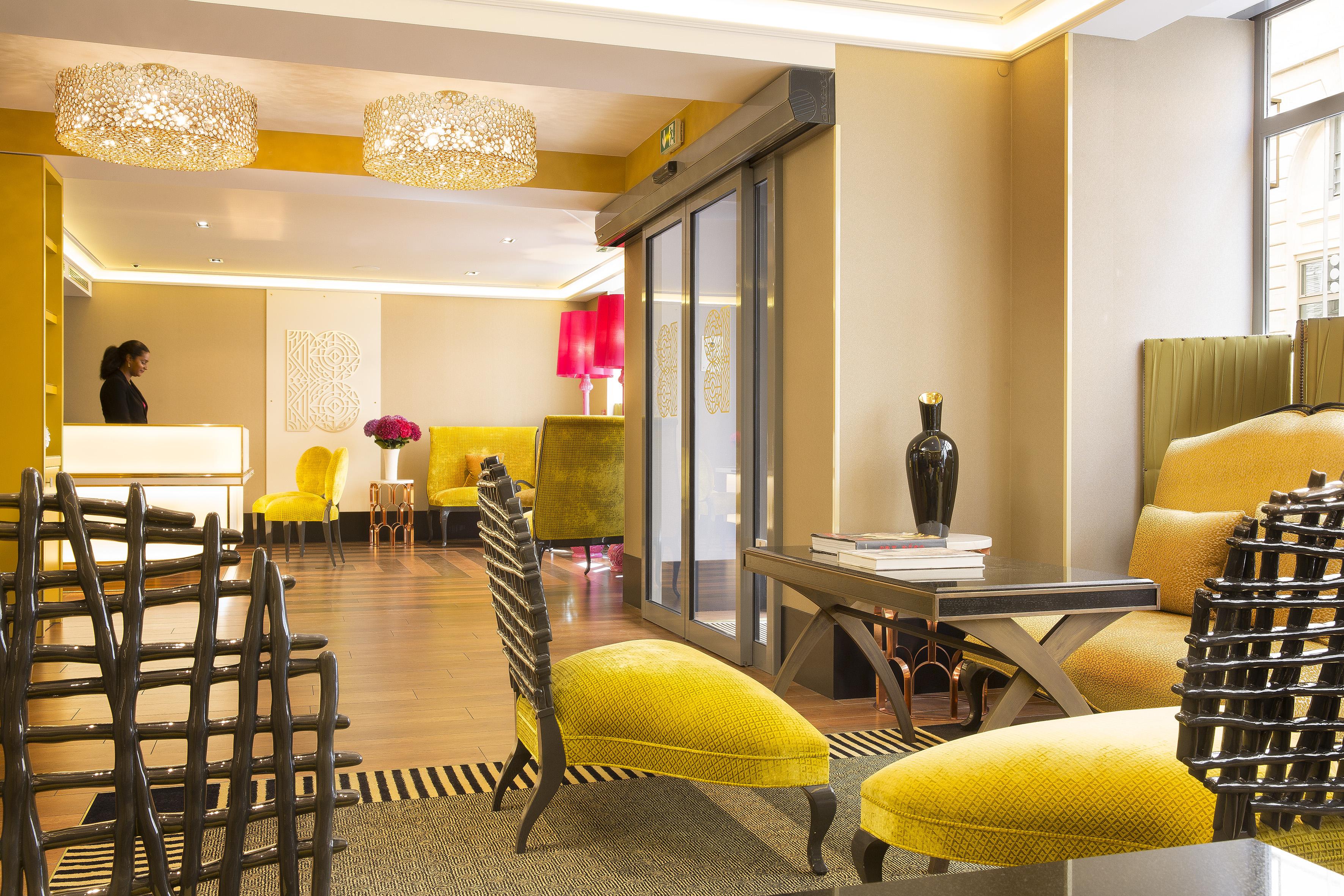 Hotel Baume Παρίσι Εξωτερικό φωτογραφία