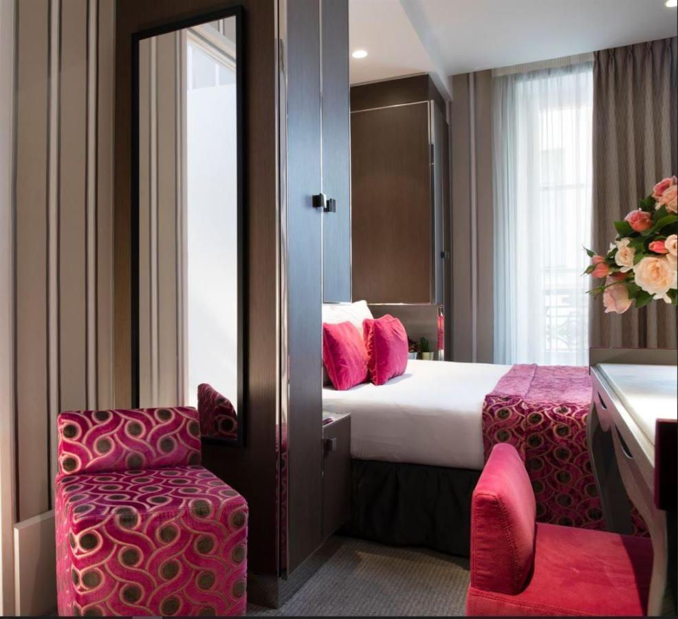 Hotel Baume Παρίσι Εξωτερικό φωτογραφία