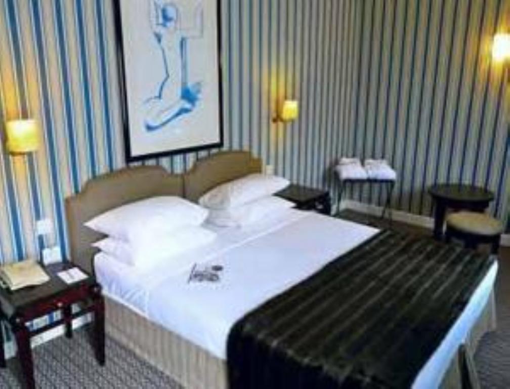Hotel Baume Παρίσι Δωμάτιο φωτογραφία