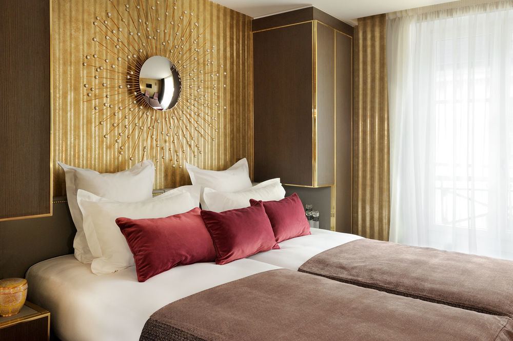 Hotel Baume Παρίσι Εξωτερικό φωτογραφία