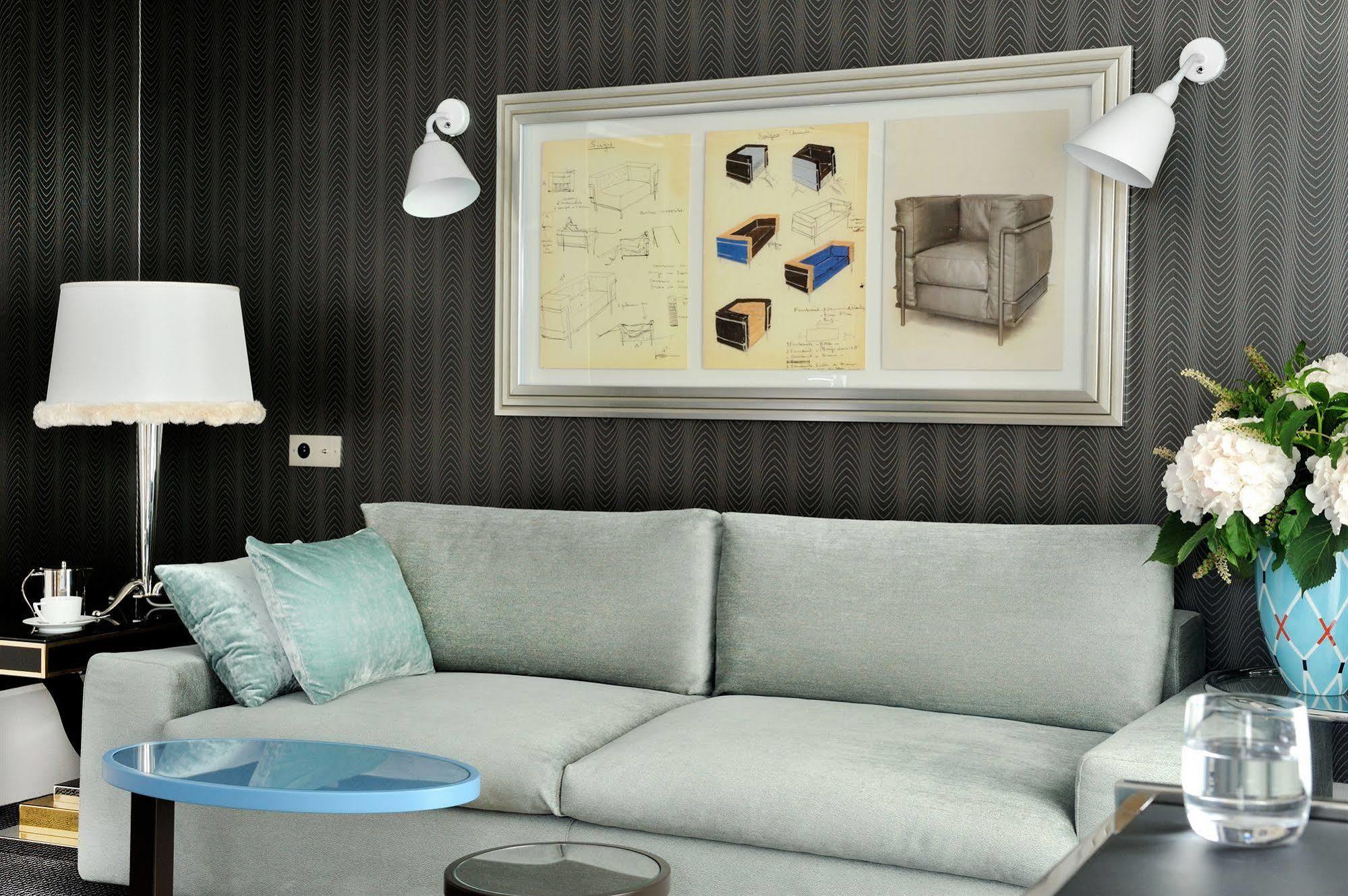 Hotel Baume Παρίσι Εξωτερικό φωτογραφία